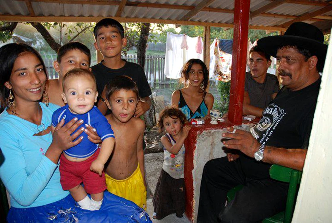 
    Familia lui Tamango  