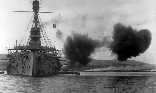 Bătălia de la Gallipoli demitizată jpeg