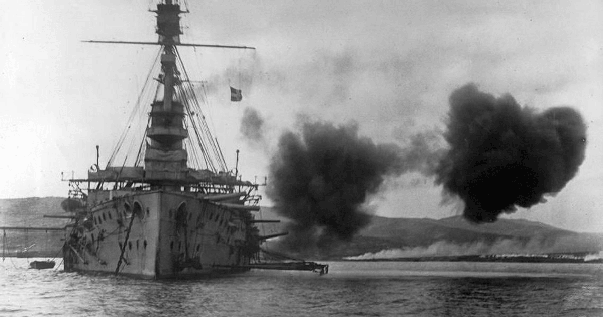 Bătălia de la Gallipoli demitizată