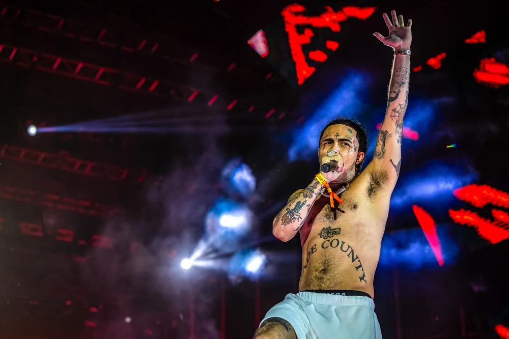 Rapperul american Lil Pump, vizat de un dosar penal în România: acuzații grave după concertul la Neversea