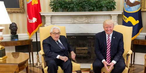 President Trump Meets with Henry Kissinger (33787724293) jpg