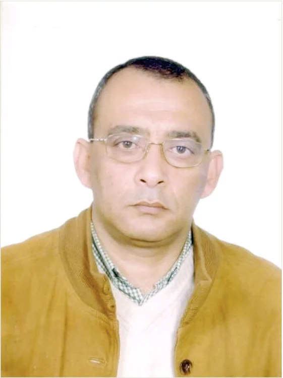 Moustafa Saleh Haj (52 de ani) nu-și imagina că va sfârși de mâna soției