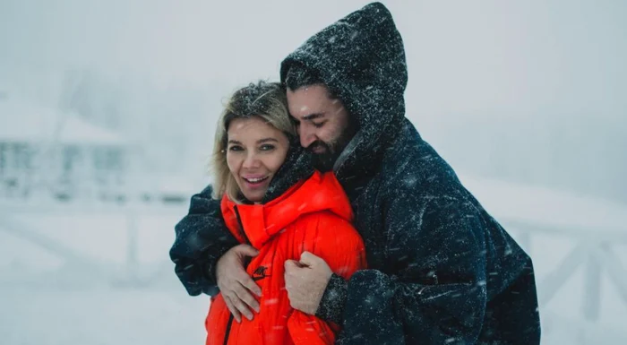 Smiley și Gina Pistol. Foto: Instagram