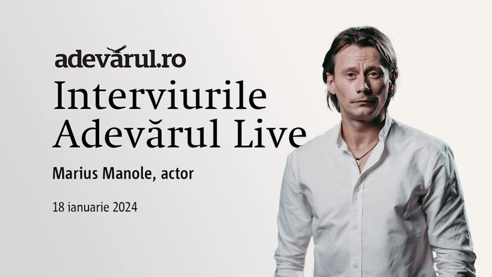Marius Manole, despre spectacolul realității și ”Opera de trei parale”,  premiera de la Naționalul din București