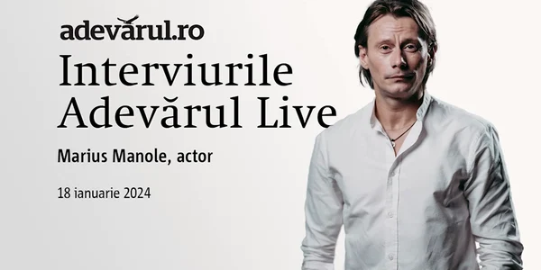 Despre Spectacolul realității și ”Opera de trei parale”,  cu actorul Marius Manole mp4 thumbnail png