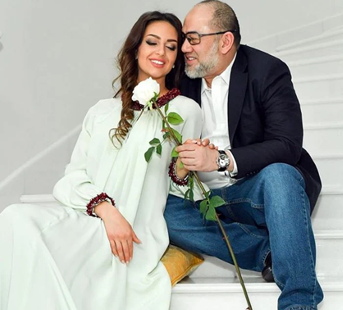 Rihana Voevodina a ascuns chipul copiluluiFoto: Instagram