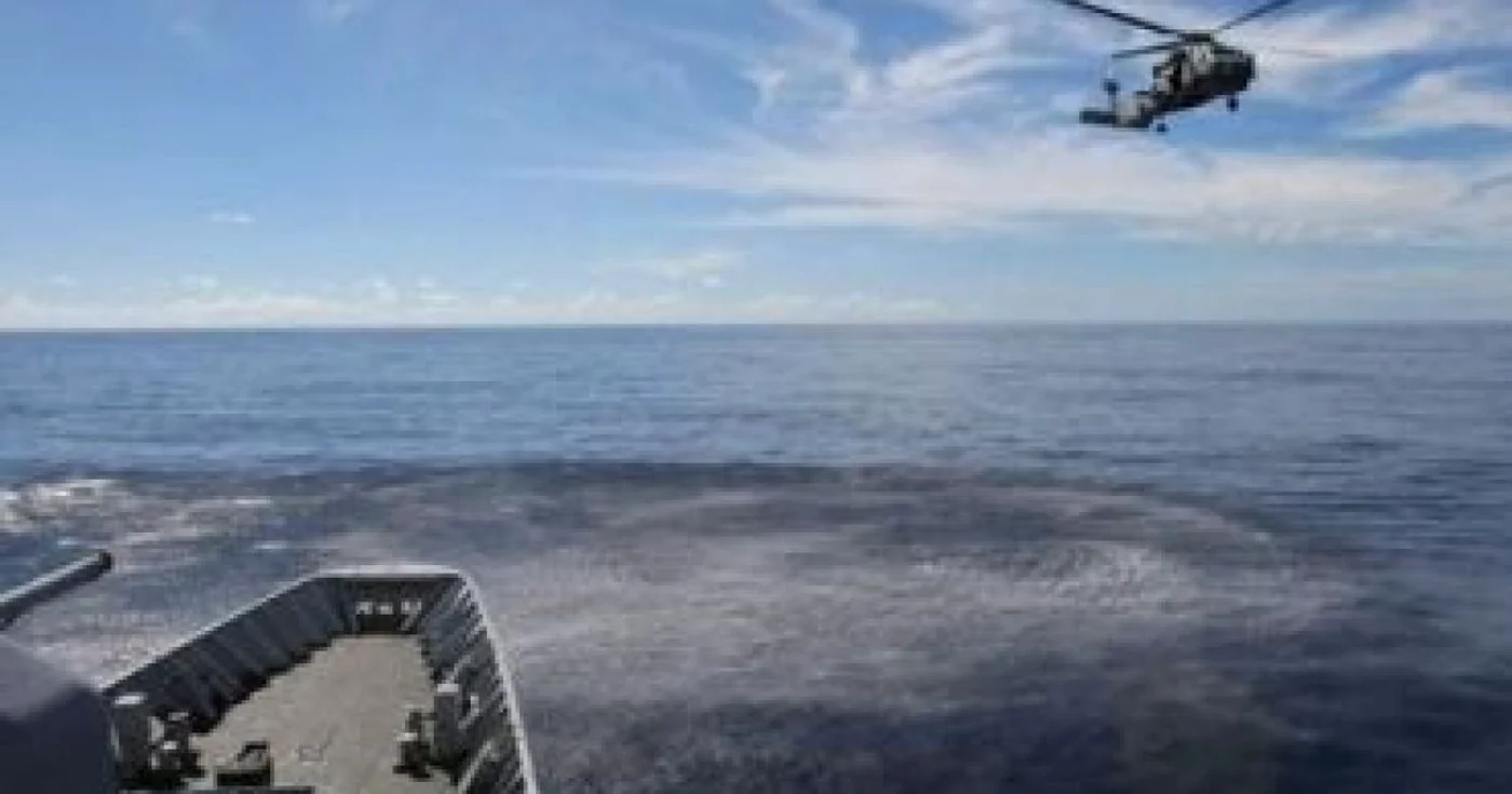 Atalanta salvează doi somalezi din Oceanul Indian