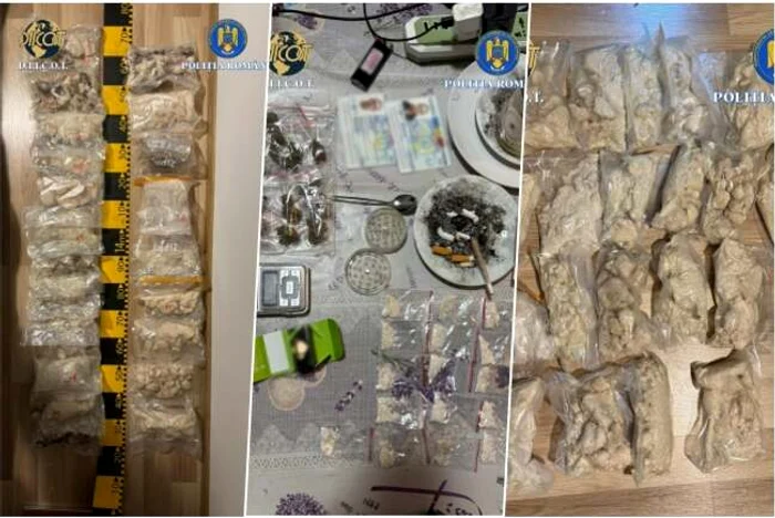 DIICOT a descoperit noi cantități record de droguri