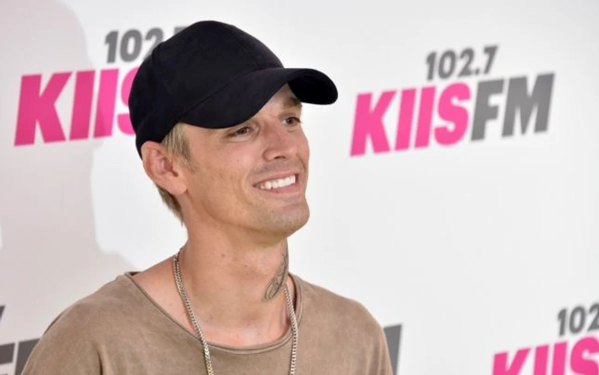 Aaron Carter 