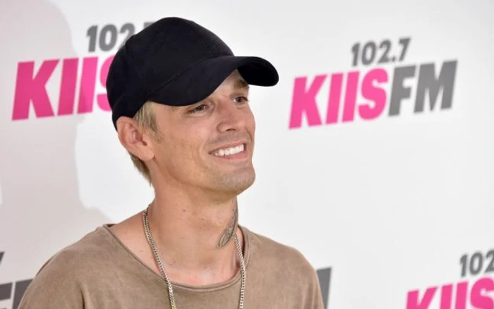 Aaron Carter FOTO Getty Images