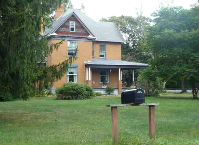 Casa este construită în stil victorian și are trei etajeFoto: Flickr.com/Scott Beveridge