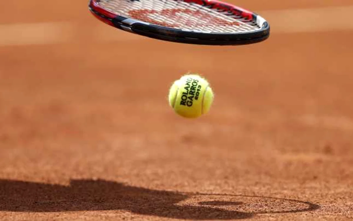 Roland Garros racheta tenis foto reuters