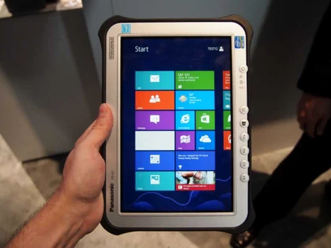 panasonic toughpad