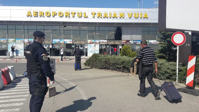 Aeroport Timişoara