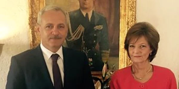 dragnea principesa margareta