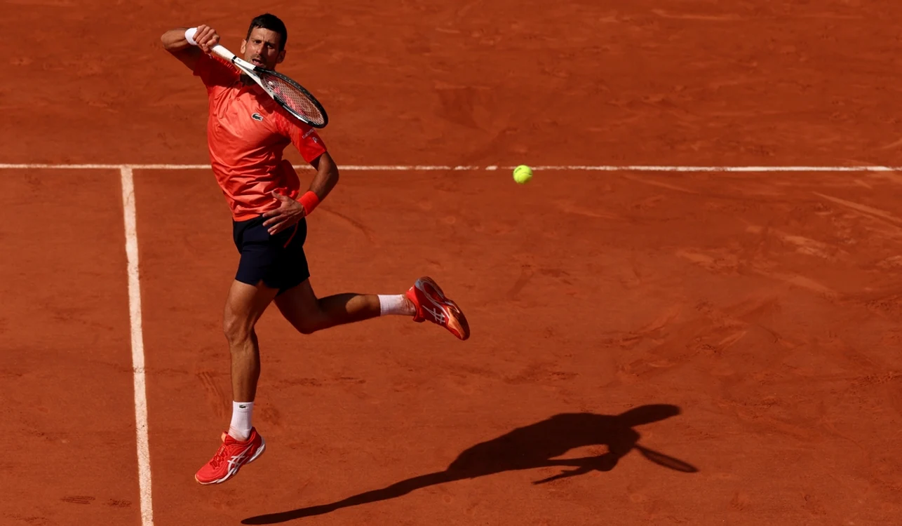 Novak Djoković se va lupta pentru cel de-al 23-lea trofeu de Grand Slam (FOTO: Getty Images)