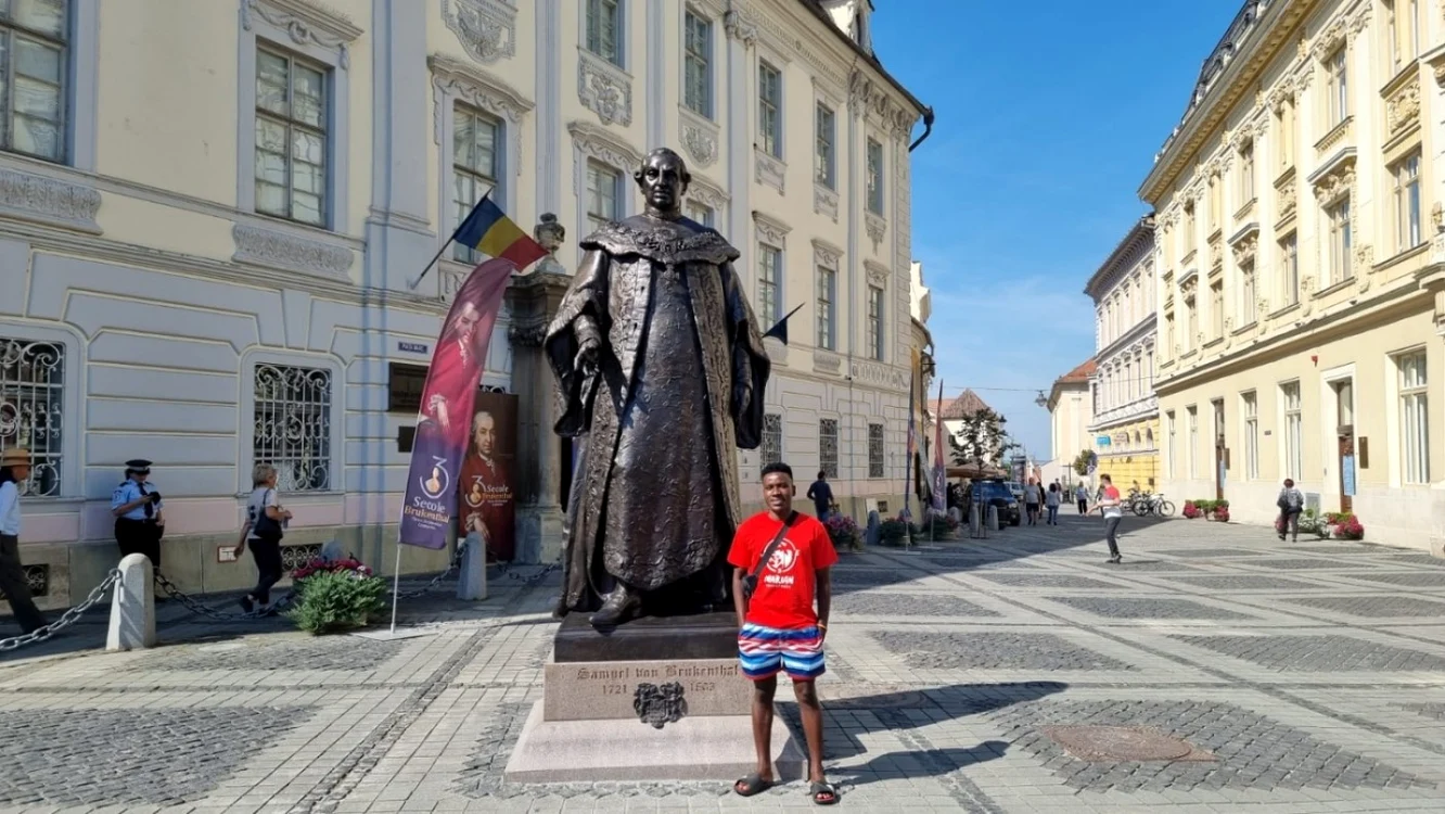Mudi în România