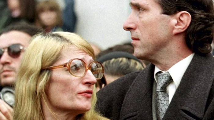 Zoia Ceaușescu Foto: arhivă Click!