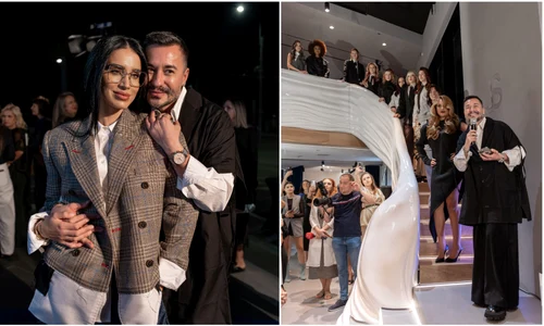 Adrian Perjovschi și Adelina Pestrițu   PR jpg