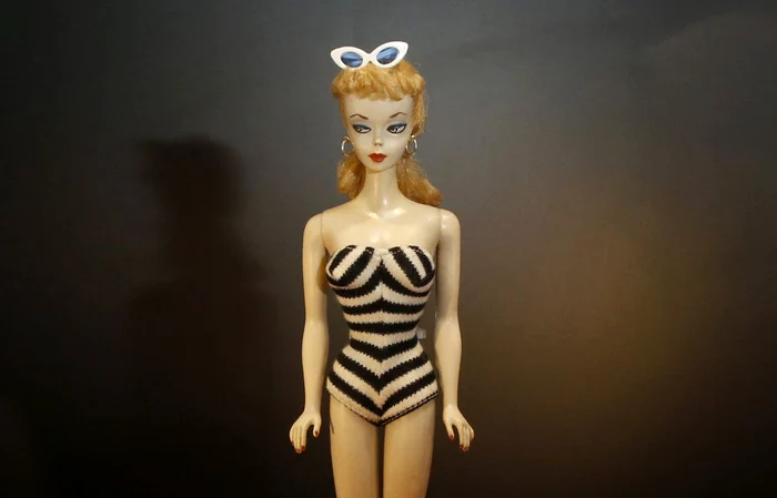 Barbie este o marcă a companiei de jucării Mattel, lansată în martie 1959, Foto: Arhivă Adevărul