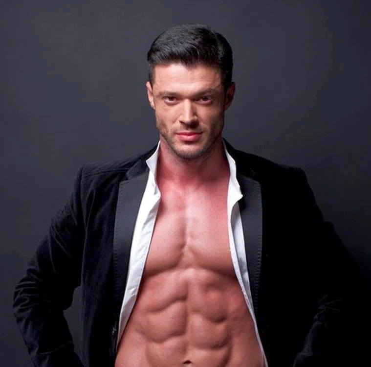 Victor Slav spune că e "bine" cu Bianca după ce s-au împăcatFoto: arhivă personală