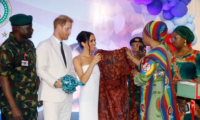 Harry și Meghan în Nigeria, GettyImages (4) jpg