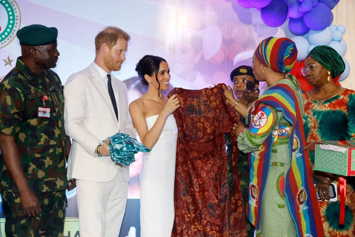 Harry și Meghan în Nigeria, GettyImages (4) jpg