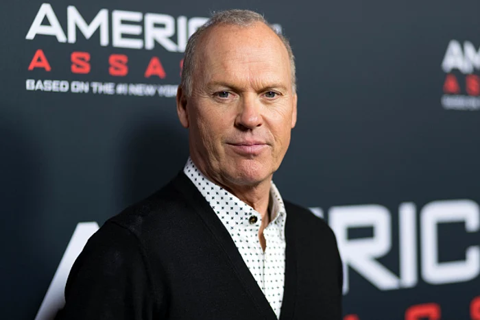 Michael Keaton 