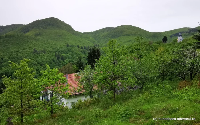 Săcărâmb, satul de legendă (Foto: Daniel Guță)