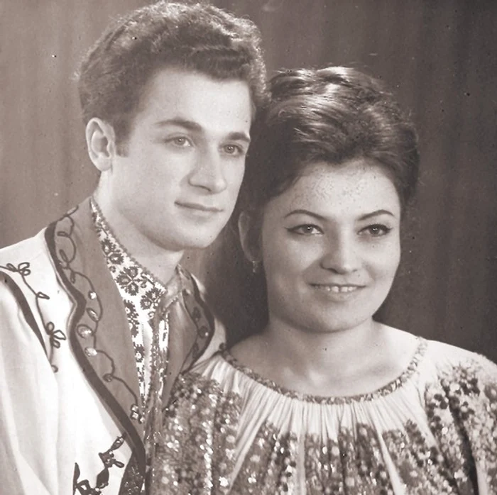 
    Ionuţ Dolănescu, Maria Ciobanu și Ion DolănescuFoto: Mediafax  