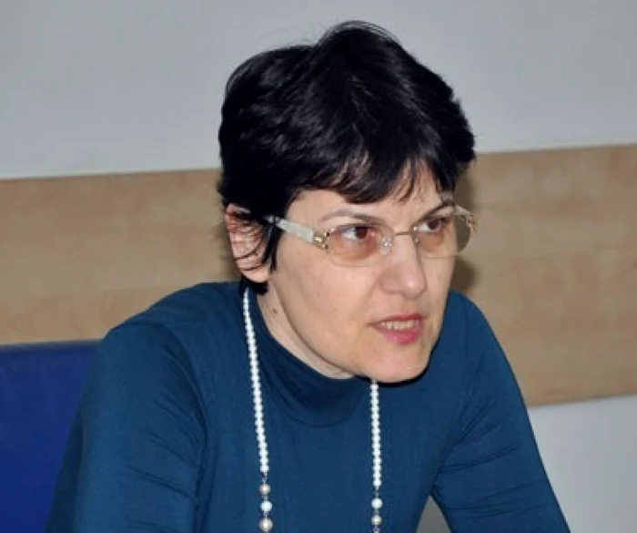 Adina Andriţoiu a demisionat