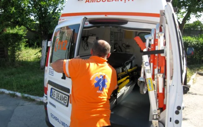 Lucrătorii de pe ambulanţe vor fi plătiţi pentru orele de gardă FOTO Olimpia Man