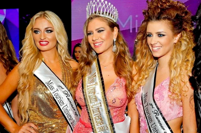 Teodora Dan a reuşit o adevărată performanţăfoto: arhiva personală