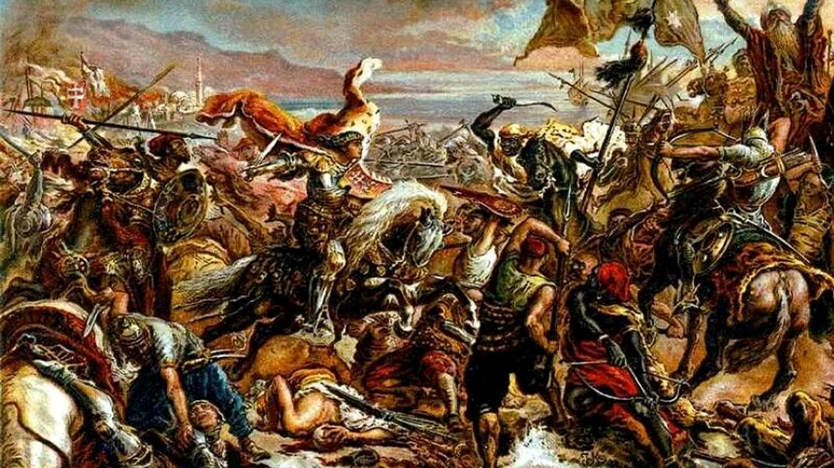 Islamul și lumea creștină, o relație complicată jpeg