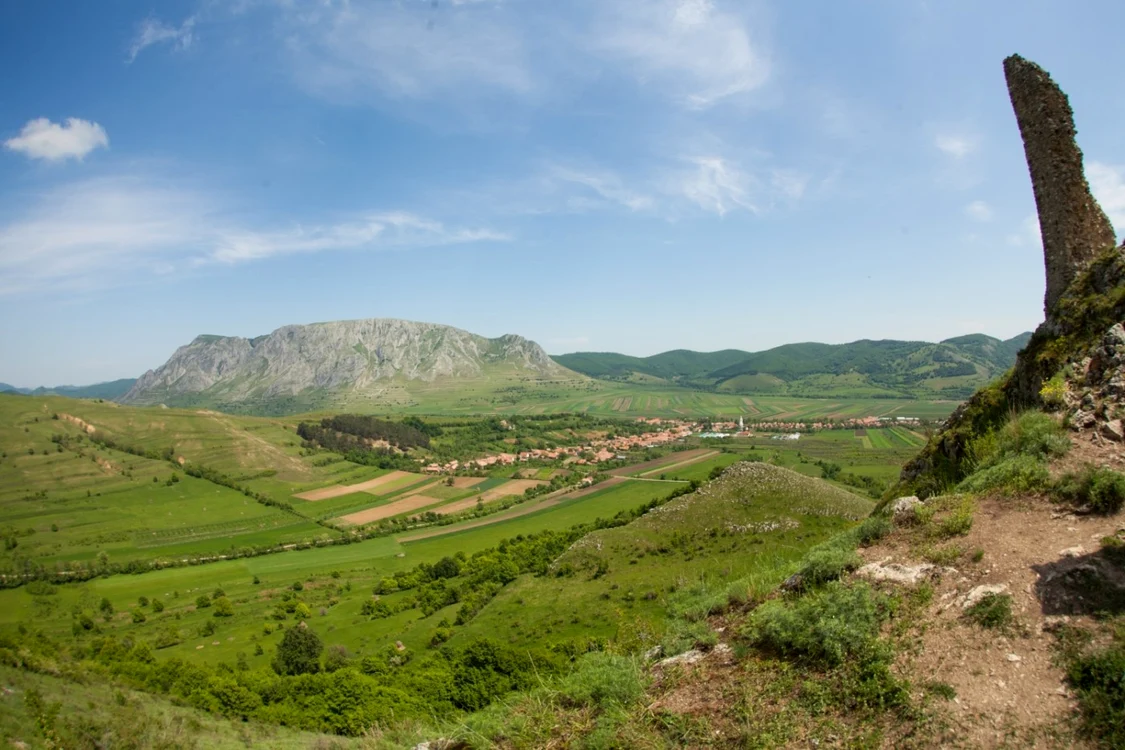 rimetea sat turism alba