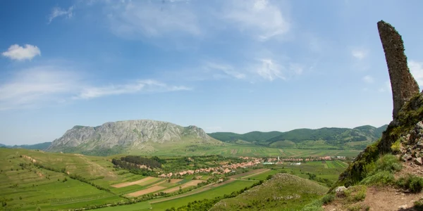rimetea sat turism alba
