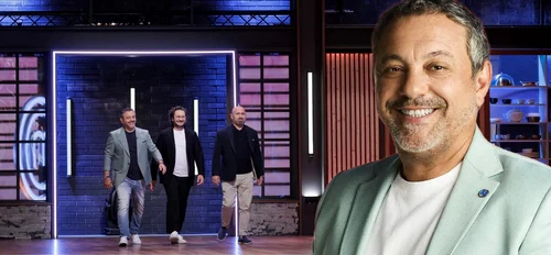 Ce îl pune soția să facă pe Chef Sorin Bontea atunci când lipsește prea mult de acasă!  “Mai bine mă duc să tund iarbă”