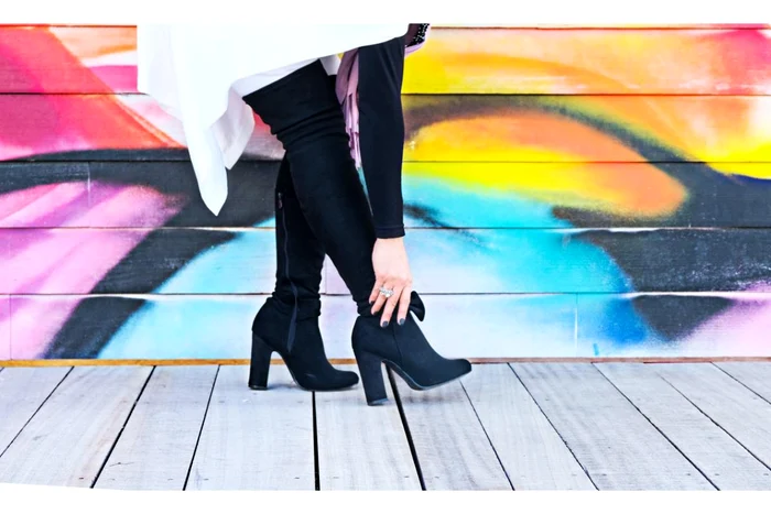 Din fericire, există soluții simple și eficiente pentru a lărgi încălțămintea / foto: arhiva