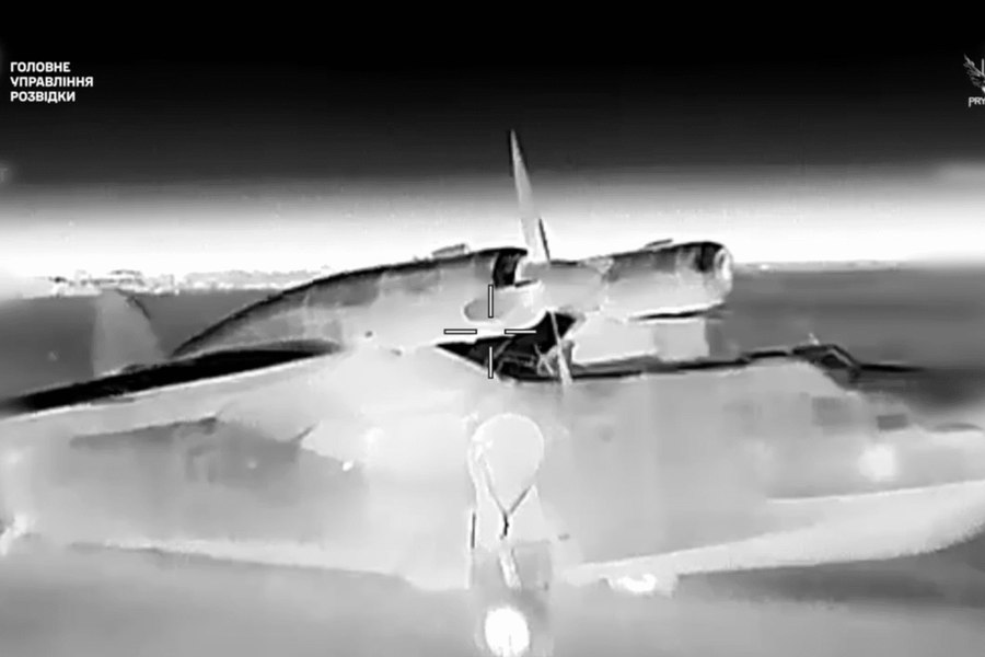 Spionajul ucrainean a distrus în premieră două avioane amfibii Chaika în Crimeea
