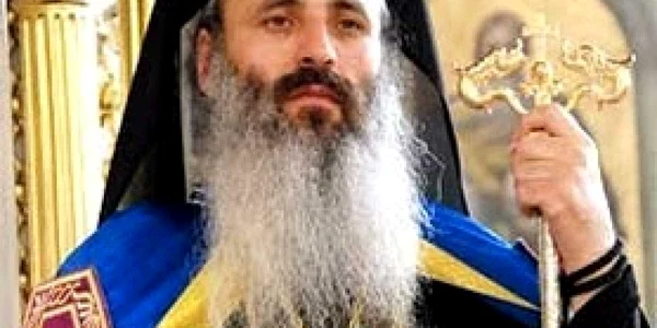 Înalt Preasfinţitul Teofan se va ruga pentru primarul Ovidiu Portariuc