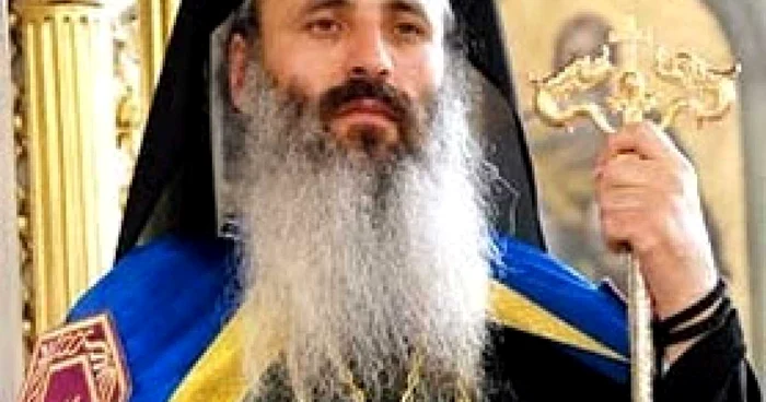 Înalt Preasfinţitul Teofan se va ruga pentru primarul Ovidiu Portariuc