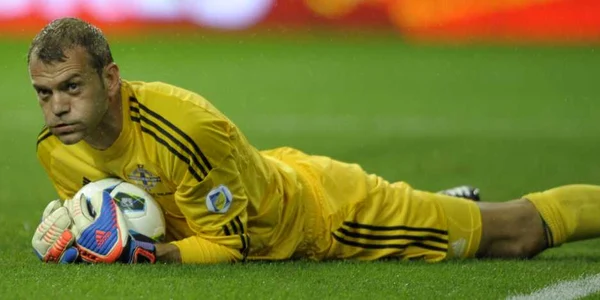 Roy Carroll FOTO AFP