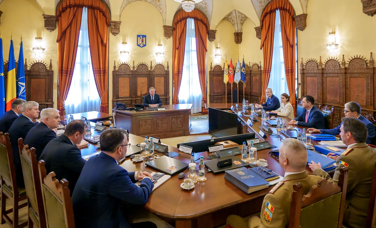 FOTO presidency.ro