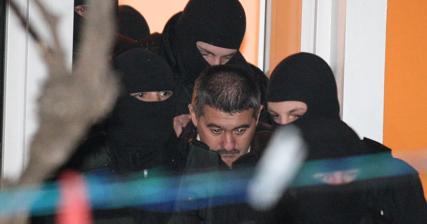 Agentul Romulus Paşca a fost reţinut de Ziua Poliţiei în 2009