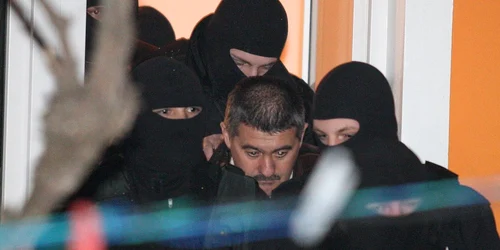 Agentul Romulus Paşca a fost reţinut de Ziua Poliţiei în 2009