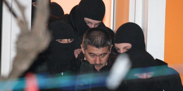 Agentul Romulus Paşca a fost reţinut de Ziua Poliţiei în 2009