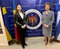 Majestatea Sa Margareta la ambasada Republicii Moldova din Suedia