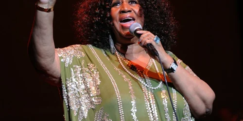 Aretha Franklin