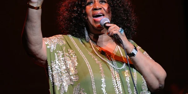 Aretha Franklin