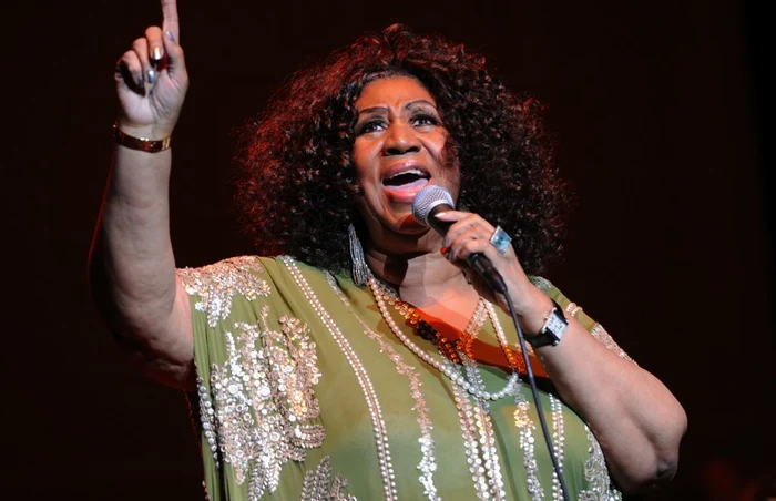 Aretha Franklin